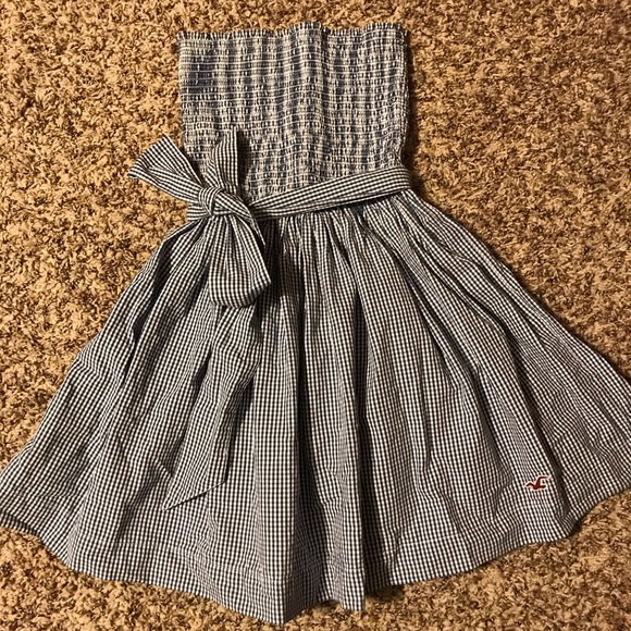 Gingham sundress - Picture 2 of 4
